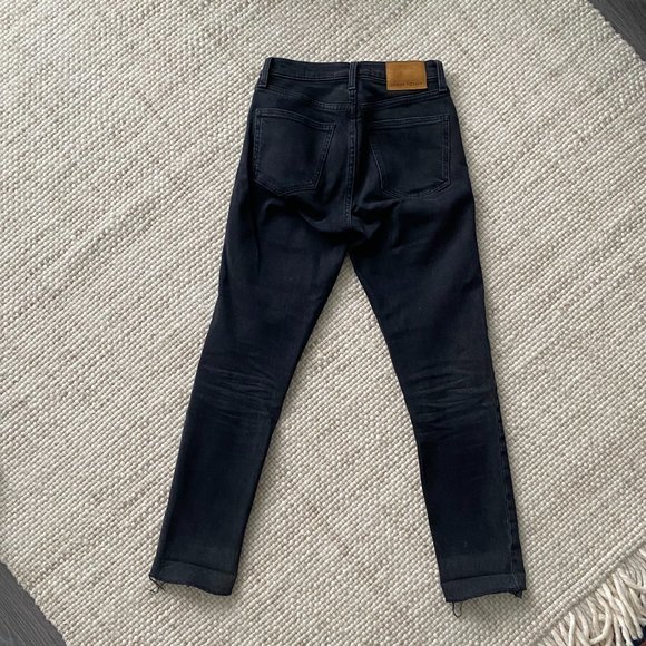 Aritzia Denim Forum Yoko High Rise Slim Jeans - Picture 2 of 3